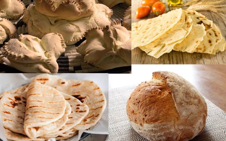 Un viaggio nelle tipologie di pane in Sardegna. Un valore sociale inestimabile