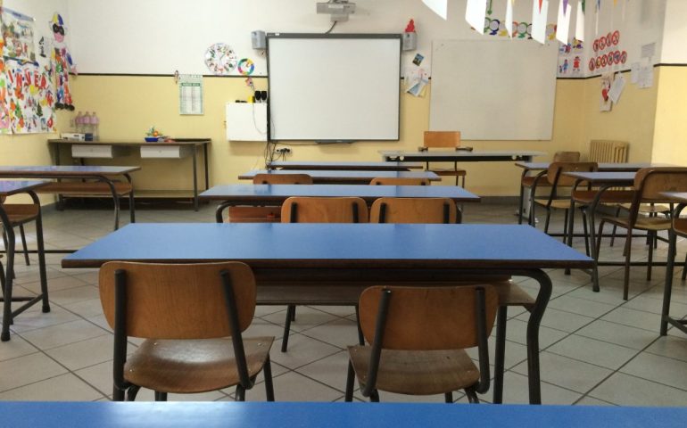 Covid-19, nuova ordinanza del sindaco Cannas: scuole chiuse dal 27 al 31 gennaio
