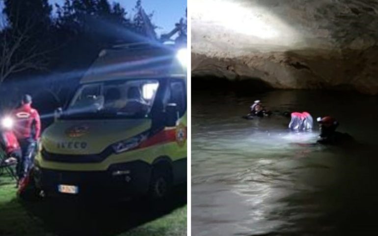 Paura a Dorgali: sette speleologi bloccati nella grotta di Ispinigoli. Al via la macchina dei soccorsi