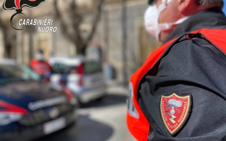 Droga nel nuorese, in un mese quattro arresti e 124 chili di droga sequestrata