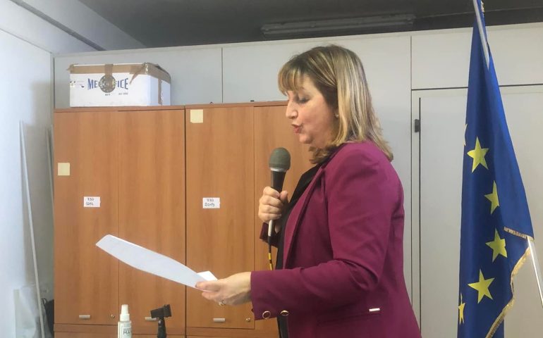 Laura Deriu fa il bis: confermata presidente della Adiconsum Ogliastra