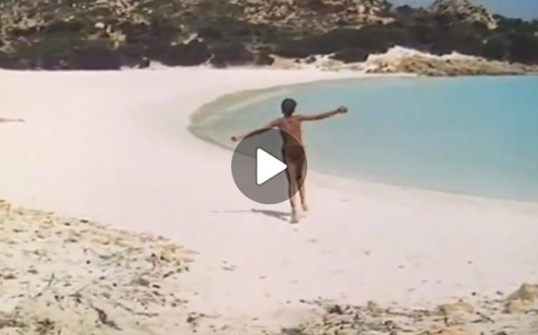 (VIDEO) Lo sapevate? Il film capolavoro “Deserto Rosso” con Monica Vitti fu girato in Sardegna