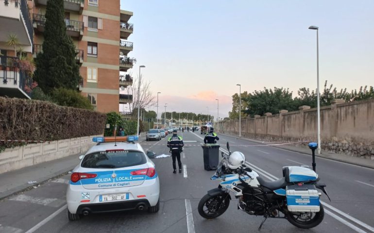 Cagliari, drammatico incidente in via Cadello: bimbo di 14 mesi travolto e ucciso da uno scooter