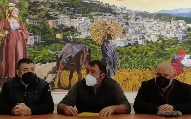 Allevamento in crisi, da Talana parte la protesta dei pastori: “Servono cambiamenti e garanzie”