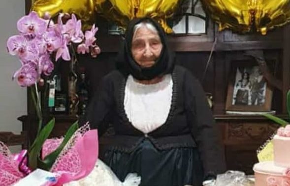 L’Ogliastra perde una delle sue centenarie: addio a Tzia Rosa Cabras