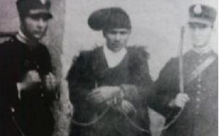 Accadde oggi. 20 febbraio 1928: viene ucciso Samuele Stochino, la “Tigre d’Ogliastra”