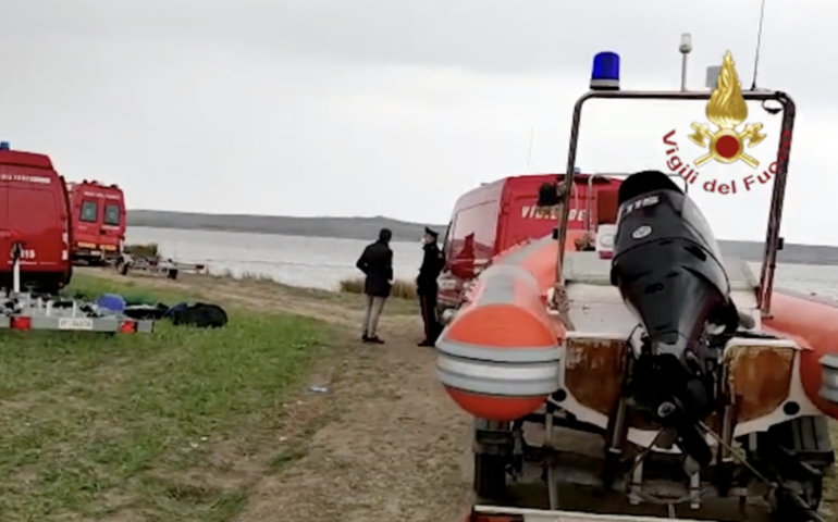 È stato trovato morto il pescatore scomparso venerdì nello stagno di Cabras