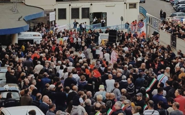 In difesa della sanità: Lanusei pronta per manifestare senza precedenti