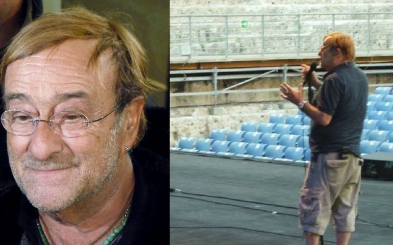 Accadde oggi. 1 marzo 2012: 10 anni fa moriva Lucio Dalla. Nel 2009 l’ultimo concerto in Sardegna
