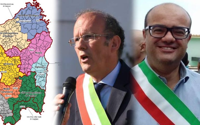 La “ricostituzione” della Provincia Ogliastra, la parola ai due sindaci dei capoluoghi Lanusei e Tortolì