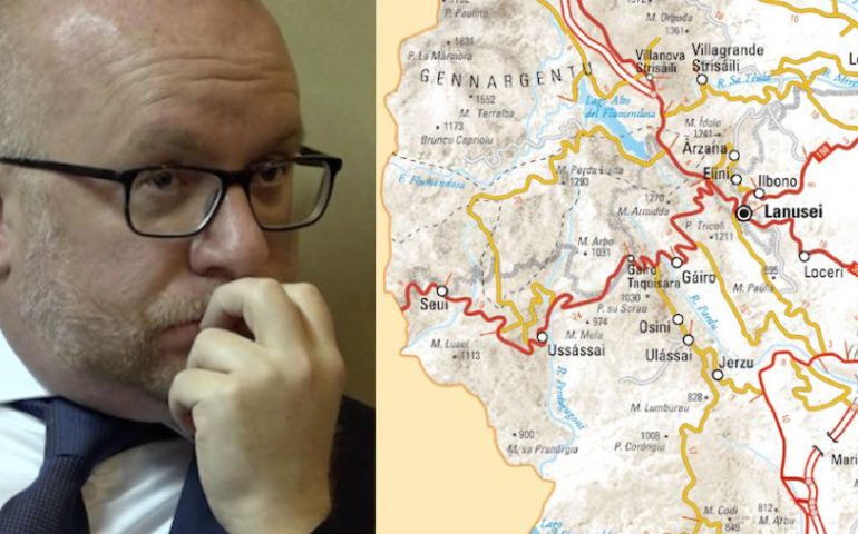 Provincia Ogliastra, il consigliere regionale Corrias: «Serve ridare credibilità e dignità all’ente intermedio»