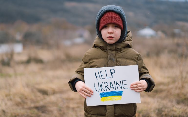 Ogliastra, la Caritas diocesana avvia un censimento per ospitare i profughi dell’Ucraina