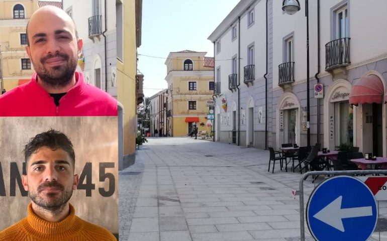 Tortolì, l’opinione dei commercianti a favore di corso Umberto pedonale: «Serve un referendum»