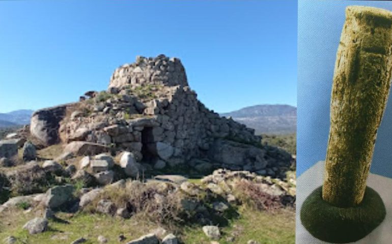 Lo sapevate? In Ogliastra è stata ritrovata una statuina di dea madre di oltre 6mila anni fa