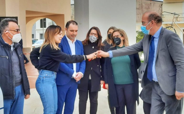 Tortolì, presentato un importante progetto da 590mila euro per la riqualificazione della zona industriale