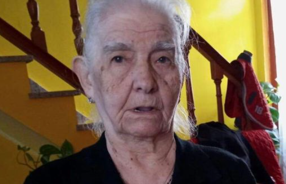 Jerzu in festa per Tzia Maria Laconi, 103 anni di tempra ogliastrina