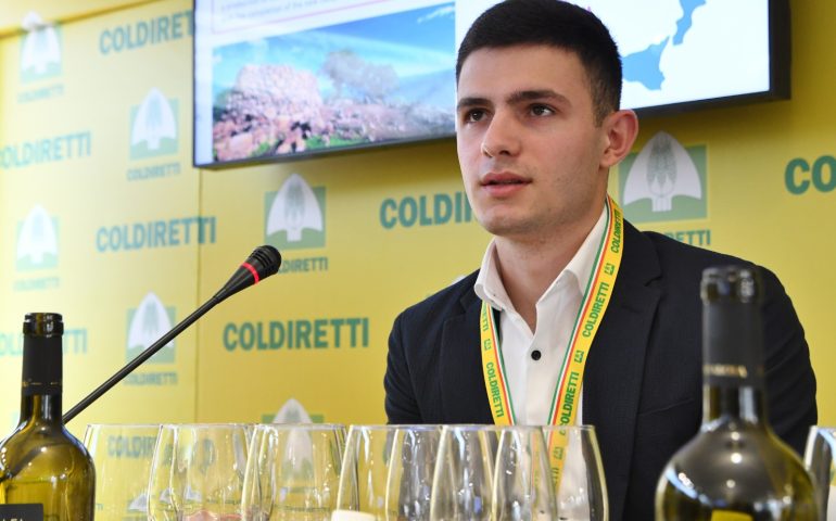 Vinitaly, un vignaiuolo 18enne sardo tra i nove italiani della generazione Z