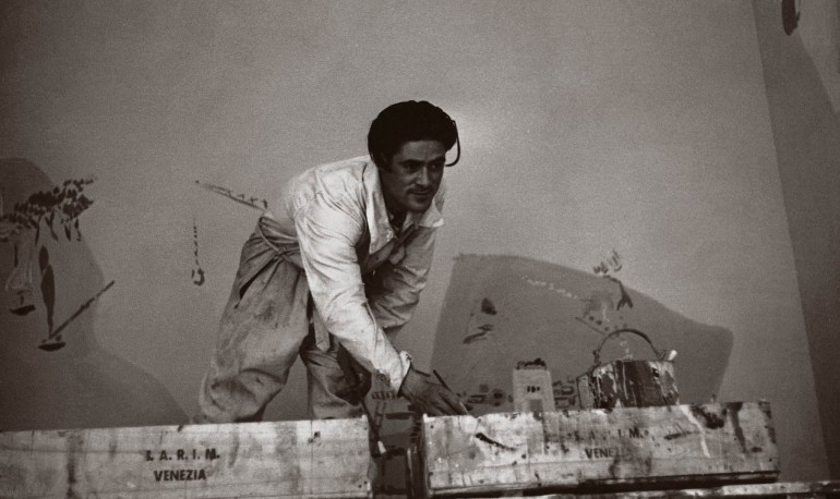 Sardi famosi: Costantino Nivola, uno dei più grandi artisti del Novecento
