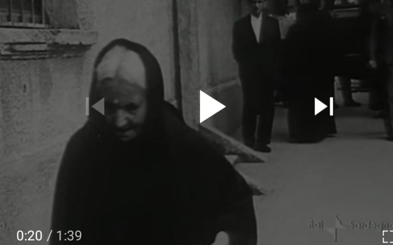 La bellezza del ricordo. Lanusei in un prezioso filmato RAI del 1963