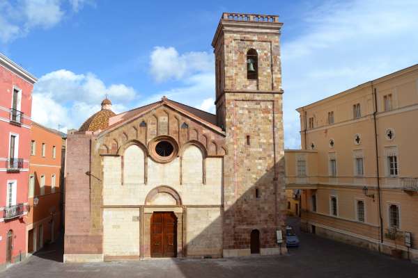 Lo sapevate? Nel Mondo esiste un’unica cattedrale dedicata a Santa Chiara e si trova proprio in Sardegna