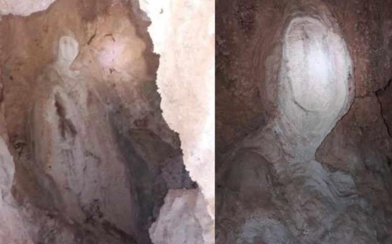 A Ussassai si trova la “Grotta della Madonna”: ecco perché si chiama così