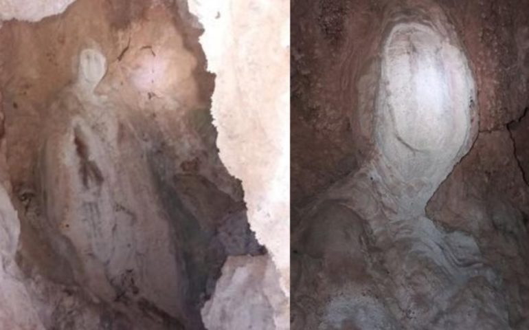 Lo sapevate? A Ussassai si trova una cavità naturale denominata “Grotta della Madonna”