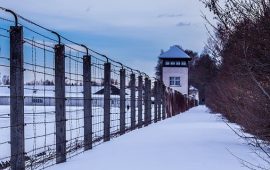 Accadde oggi: il 29 aprile 1945 viene liberato il campo di concentramento di Dachau