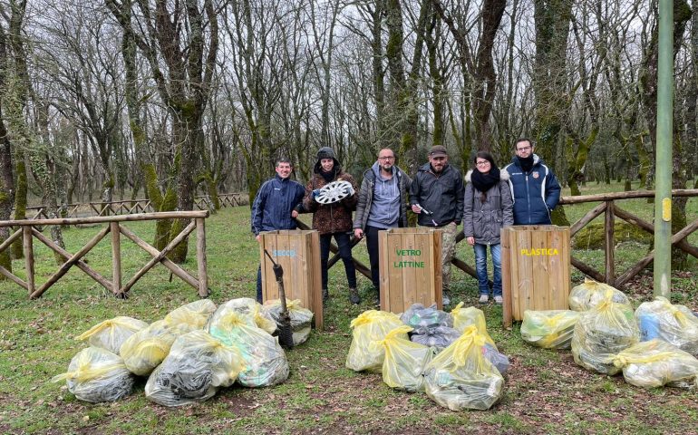 “MaCome(r) Ti Ripulisco”: i giovani contro il degrado urbano e ambientale
