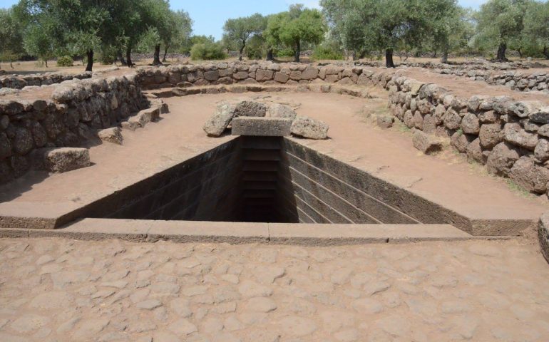 Lo sapevate? Che cosa erano e a che cosa servivano i templi a pozzo e le fonti sacre nuragici?