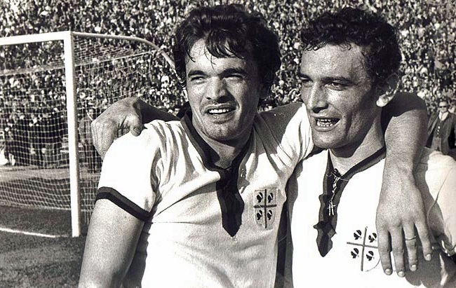 Accadde oggi: 12 aprile 1970, il Cagliari conquista lo Scudetto. Un’impresa che superò i confini dello sport e fece epoca