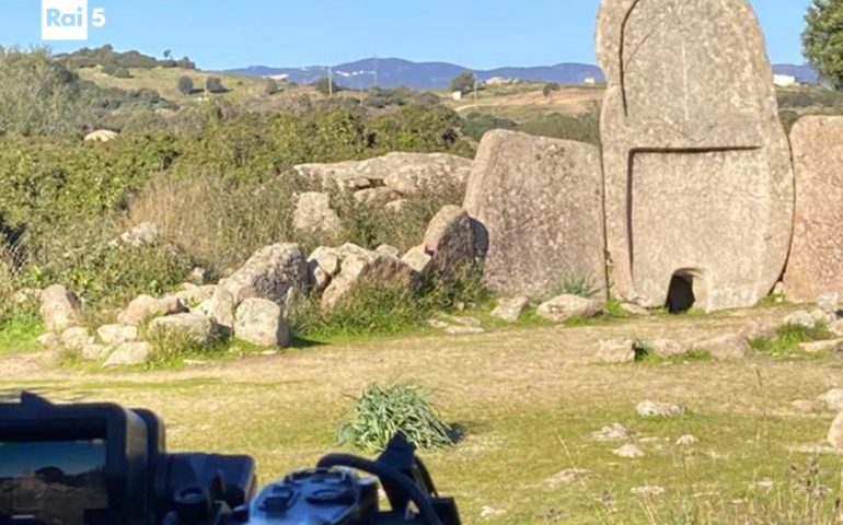 La Sardegna e Grazia Deledda protagoniste su Rai5
