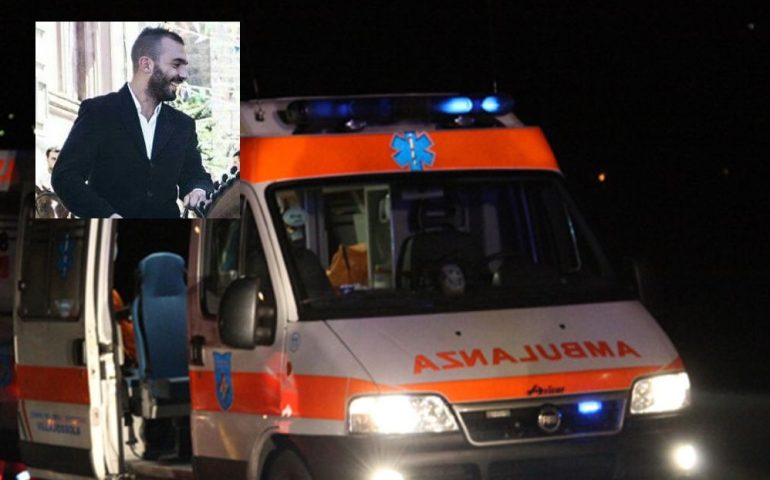 Sardegna, incidente mortale nella notte: 31enne perde la vita dopo nello scontro tra due auto