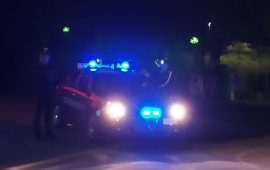 Auto dei Carabinieri