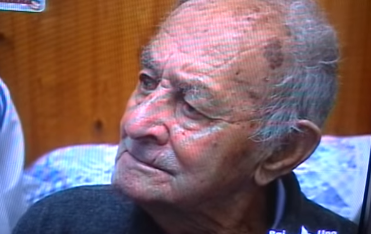 (VIDEO) Arbatax, l’amatissimo Tzio Cilormo in un vecchio servizio di Rai Uno