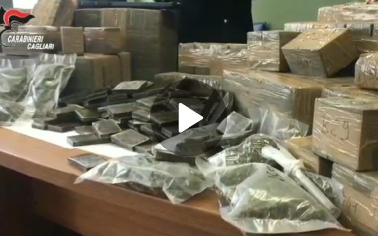 (VIDEO) Traffico internazionale di droga: ketamina dall’estero nascosta nelle bottiglie di vino, raffica di arresti