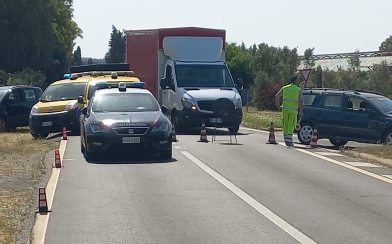 Tragedia sulla Strada Statale 125, scontro tra moto e auto: perde la vita un 24enne