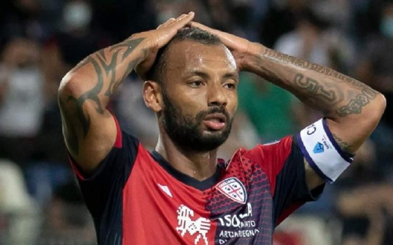 Il Cagliari cade in casa contro l’Inter per 1-3: si allunga l’ombra della Serie B sui rossoblù