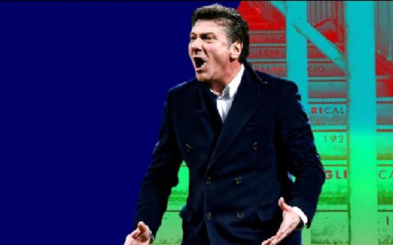 Cagliari Calcio, ora è ufficiale: Mazzarri è stato esonerato