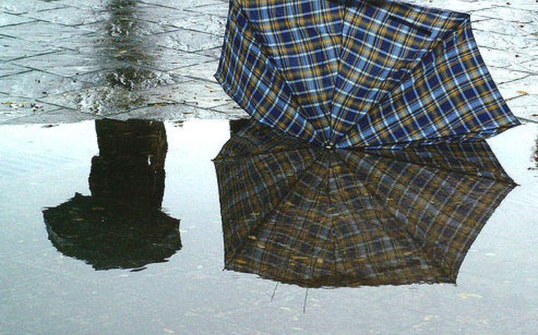 Maltempo in Sardegna, allerta meteo gialla: forti temporali in arrivo