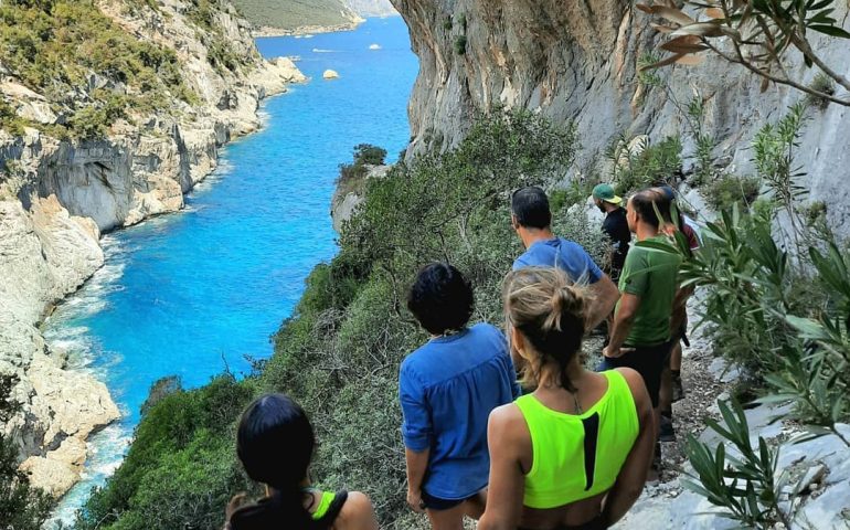 Adventure paths between sea and mountains: Luca Deiana takes us to discover the wildest Ogliastra