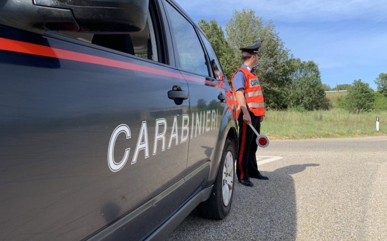 Ogliastra, perquisizioni e controlli a tappeto: servizio straordinario dei Carabinieri