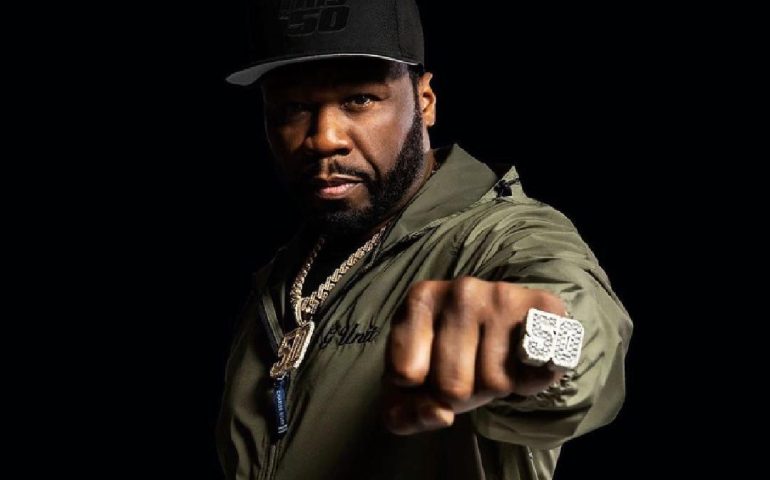 Ogliastra, 50 Cent sul palco dell’Arabax Music Festival: pronto a regalare un Ferragosto esplosivo