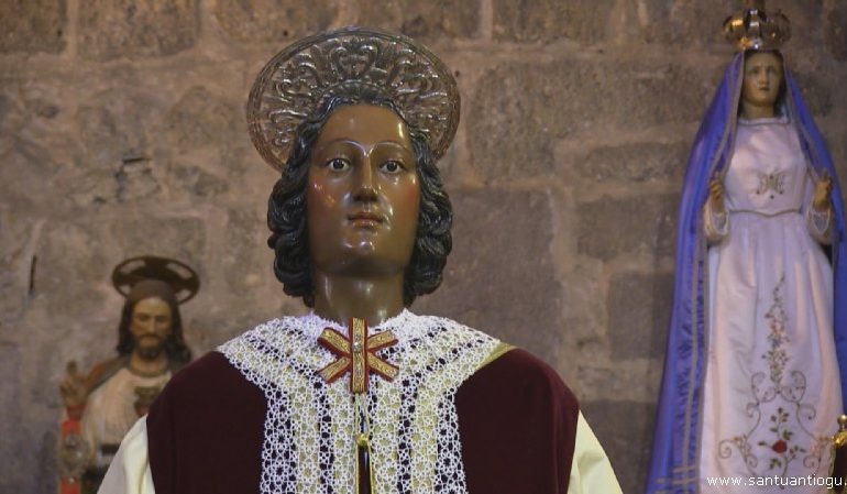 Lo sapevate? Antioco, santo venerato in Sardegna, era africano: arrivò dalla Mauritania