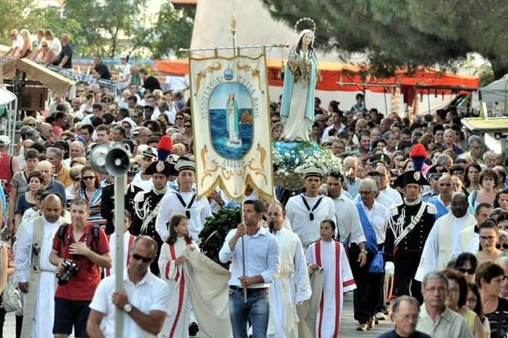 Arbatax, l’attesa è finita: si parte stasera con la festa di Stella Maris