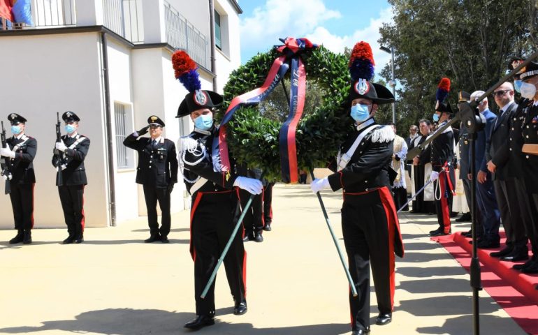 Sardegna, domani la festa per i 200 anni dei carabinieri nell’Isola