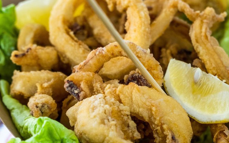 La Stazione del Pescatore: il sapore e le ricette di mare dentro un panino