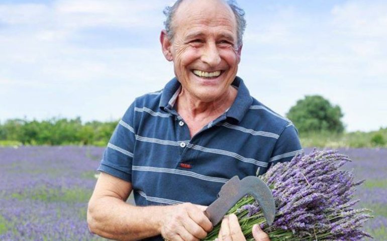 Lavanda di Elvio: a Riola Sardo l’unica piantagione della Sardegna. In questi giorni la magnifica fioritura