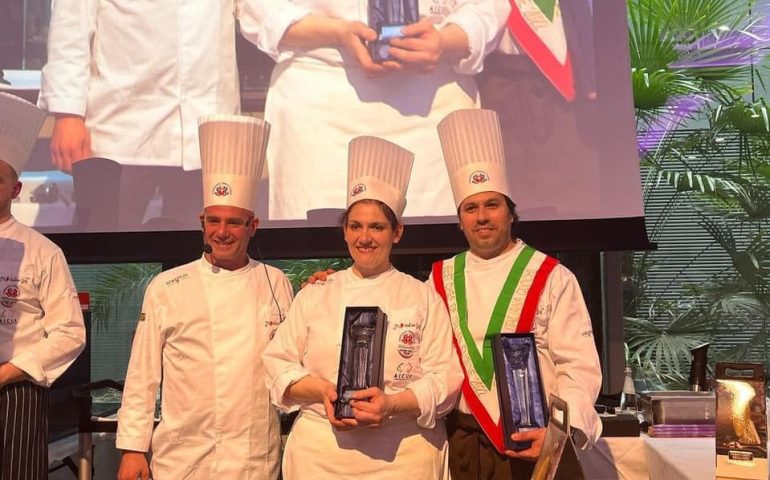 Il miglior chef italiano nel Regno Unito: è il sardo Luca Sanna vincitore del “Parmigiano Reggiano Award”