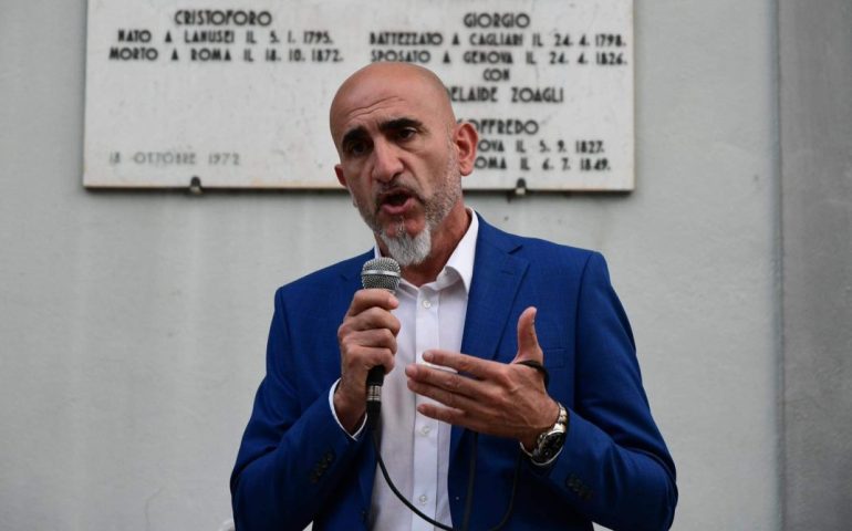 Speciale Elezioni. Lanusei, intervista al candidato sindaco Marco Melis