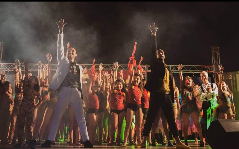 Girasole: ritorna “Night on Dance” lo spettacolo gratuito di ballo di LS Centro Studi Danza